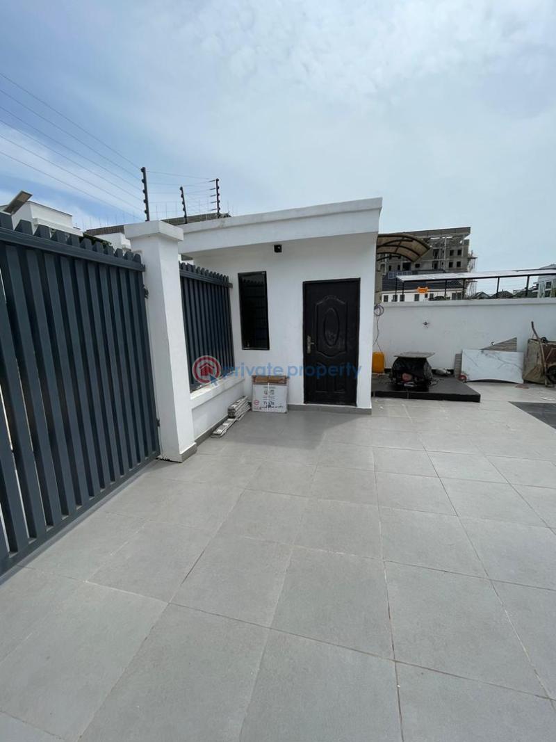 5 bedroom Detached Duplex For Sale Freedom Way Lekki Phase 1 Lagos - 14