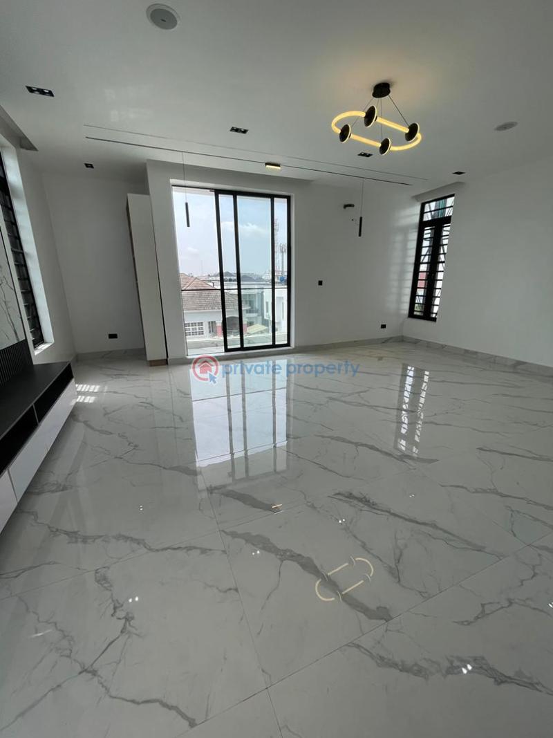 5 bedroom Detached Duplex For Sale Freedom Way Lekki Phase 1 Lagos - 2