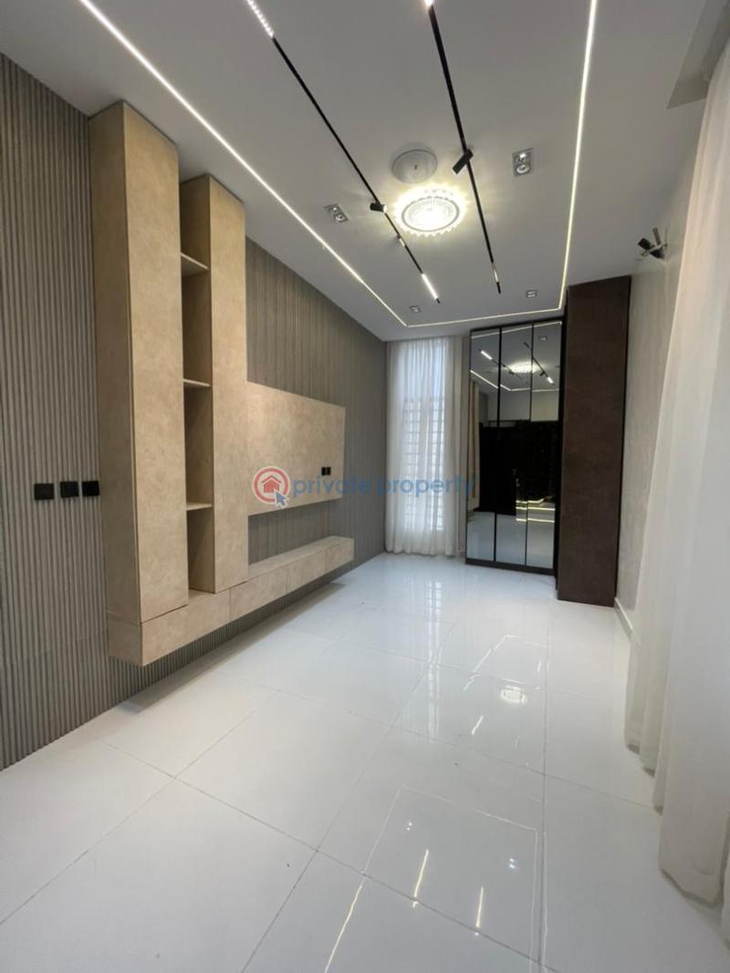 5 bedroom Detached Duplex For Sale Chevron Lekki Lagos Chevron Drive Lekki Lagos - 5