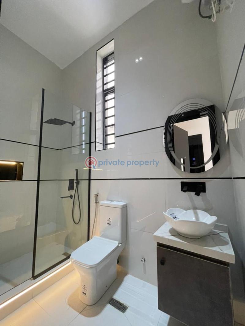 5 bedroom Detached Duplex For Sale Chevron Lekki Lagos Chevron Drive Lekki Lagos - 12