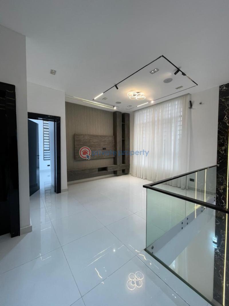 5 bedroom Detached Duplex For Sale Chevron Lekki Lagos Chevron Drive Lekki Lagos - 13