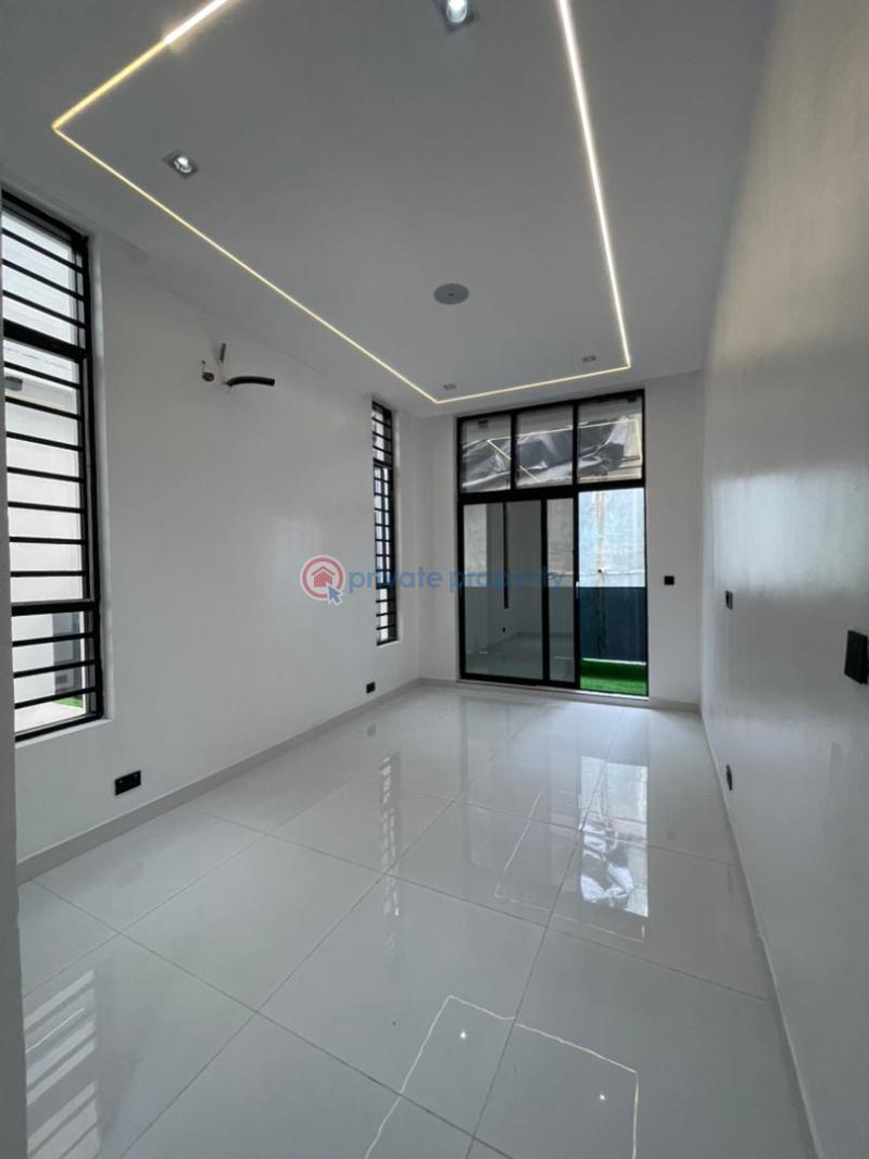 5 bedroom Detached Duplex For Sale Chevron Lekki Lagos Chevron Drive Lekki Lagos - 4