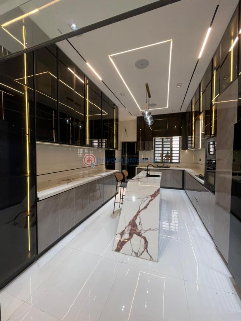 5 bedroom Detached Duplex For Sale Chevron Lekki Lagos Chevron Drive Lekki Lagos - 11