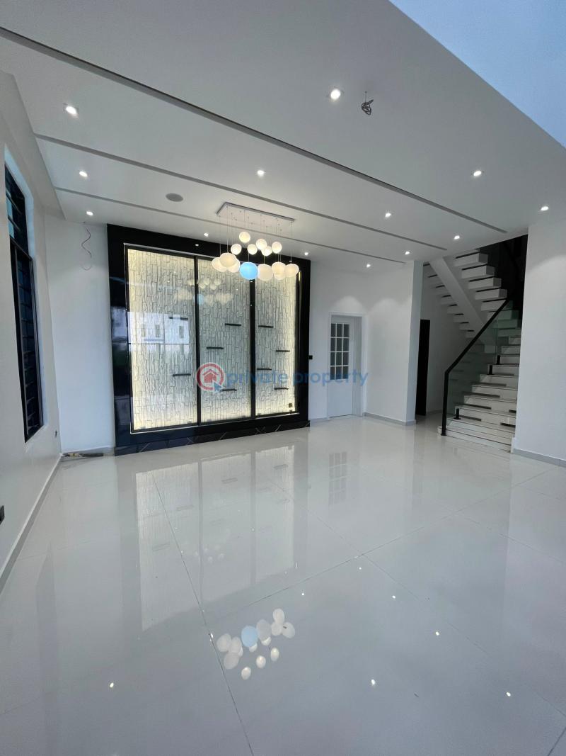5 bedroom Detached Duplex For Sale Ikota Lekki Lagos - 24