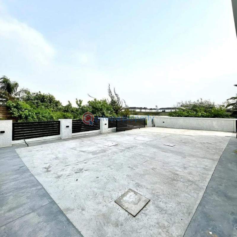 5 bedroom Detached Duplex For Sale Ikota Lekki Lagos - 14