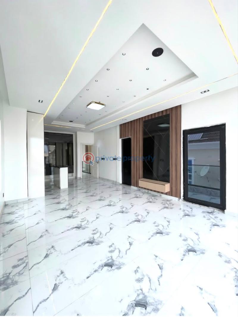 5 bedroom Duplex For Sale Ikota Lekki Lagos - 1