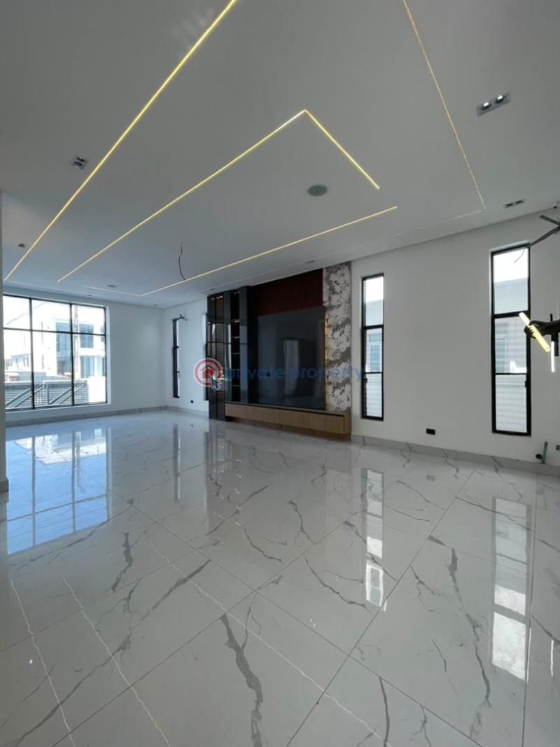 5 bedroom Detached Duplex For Sale Lekki County Home Ikota Lekki Lagos - 2