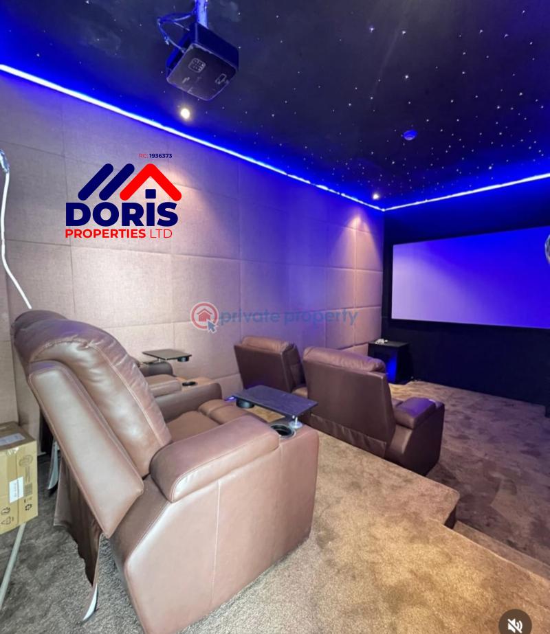 5 bedroom Detached Duplex For Sale Osapa London Lekki Lagos - 10