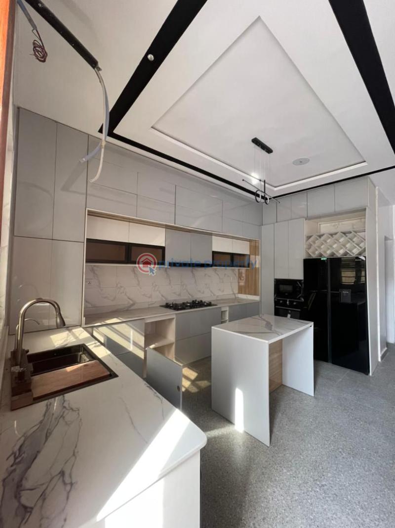 4 bedroom Detached Duplex For Sale Chevron Drive Lekki Lagos - 13