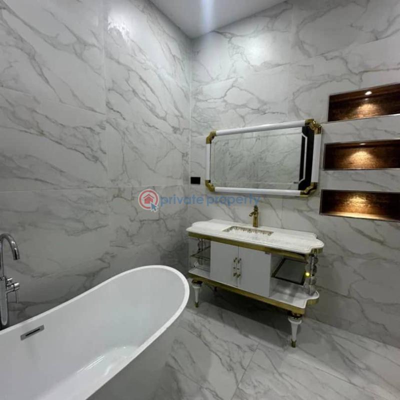 5 bedroom Detached Duplex For Sale Lekki Phase 1 Lagos - 8