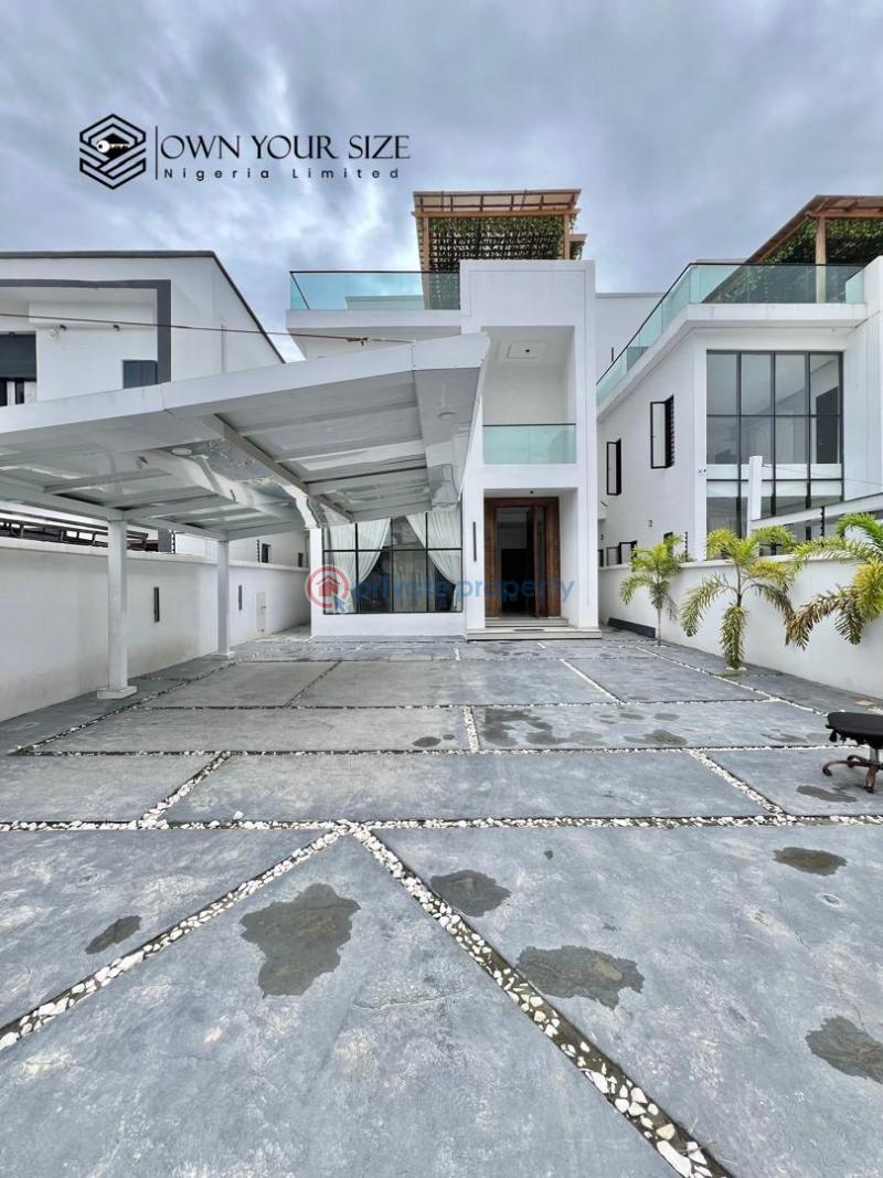 5 bedroom Detached Duplex For Sale Ikota Lekki Lagos - 0