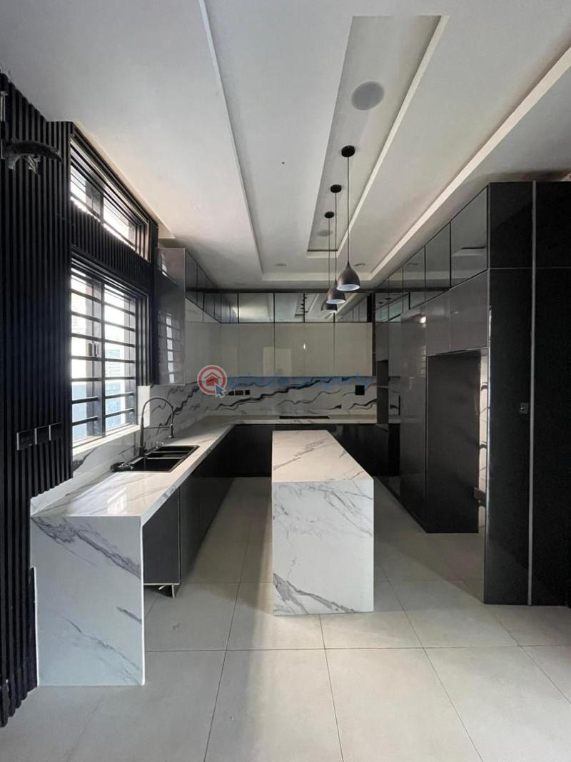 5 bedroom Detached Duplex For Sale Osapa London Lekki Lagos - 10