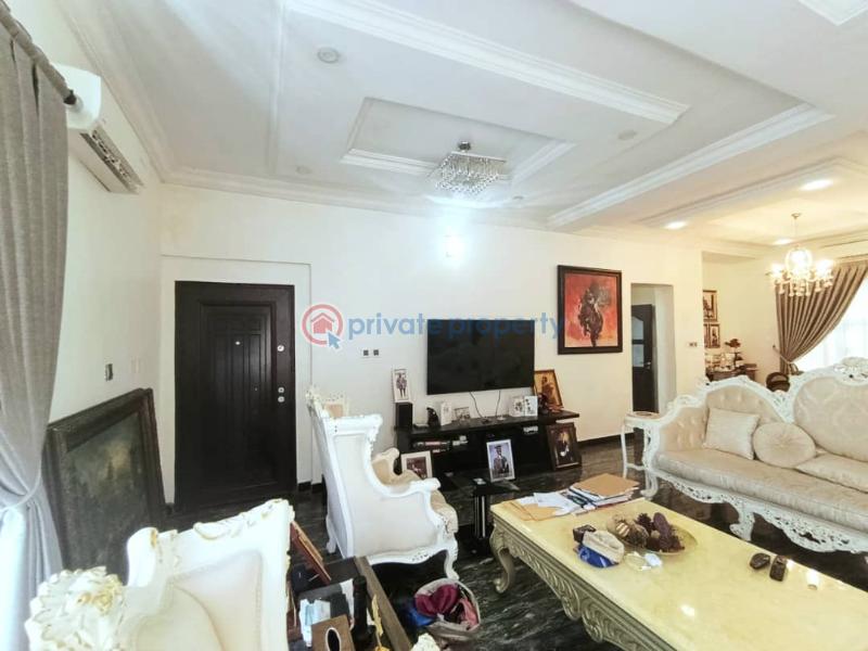 5 bedroom Detached Duplex For Sale Banana Island Ikoyi Lagos - 4