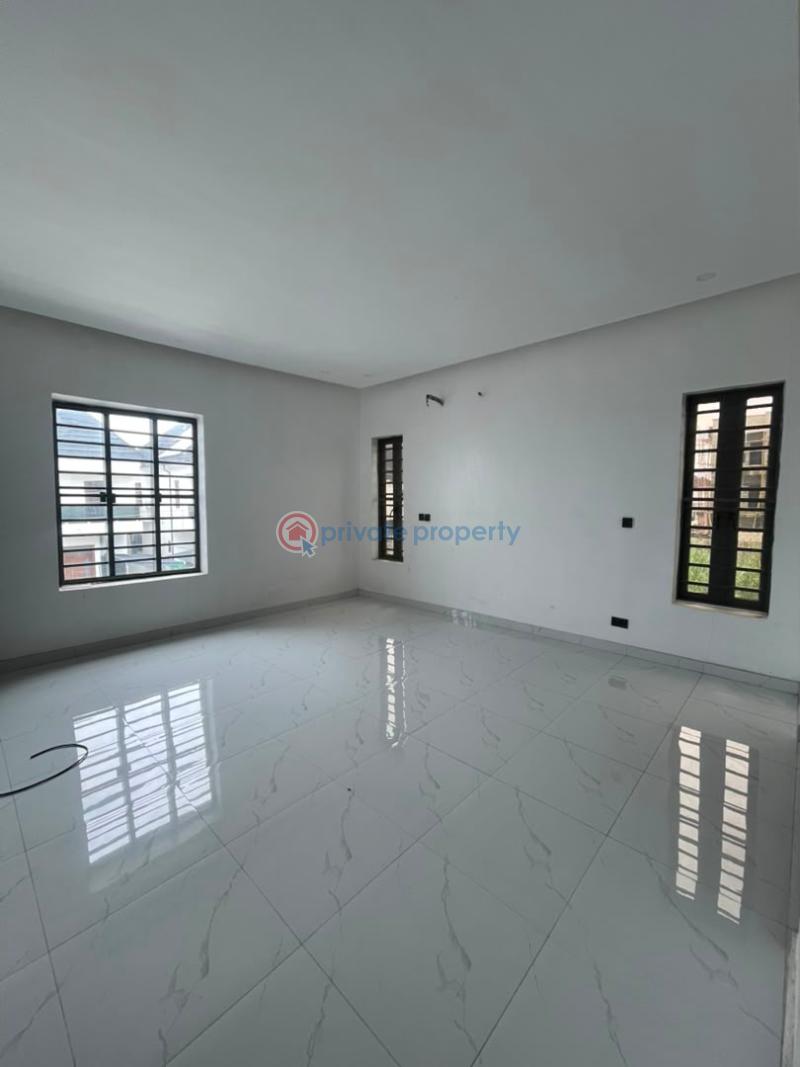 5 bedroom Detached Duplex For Sale Victoria Garden City Lekki Lagos - 5