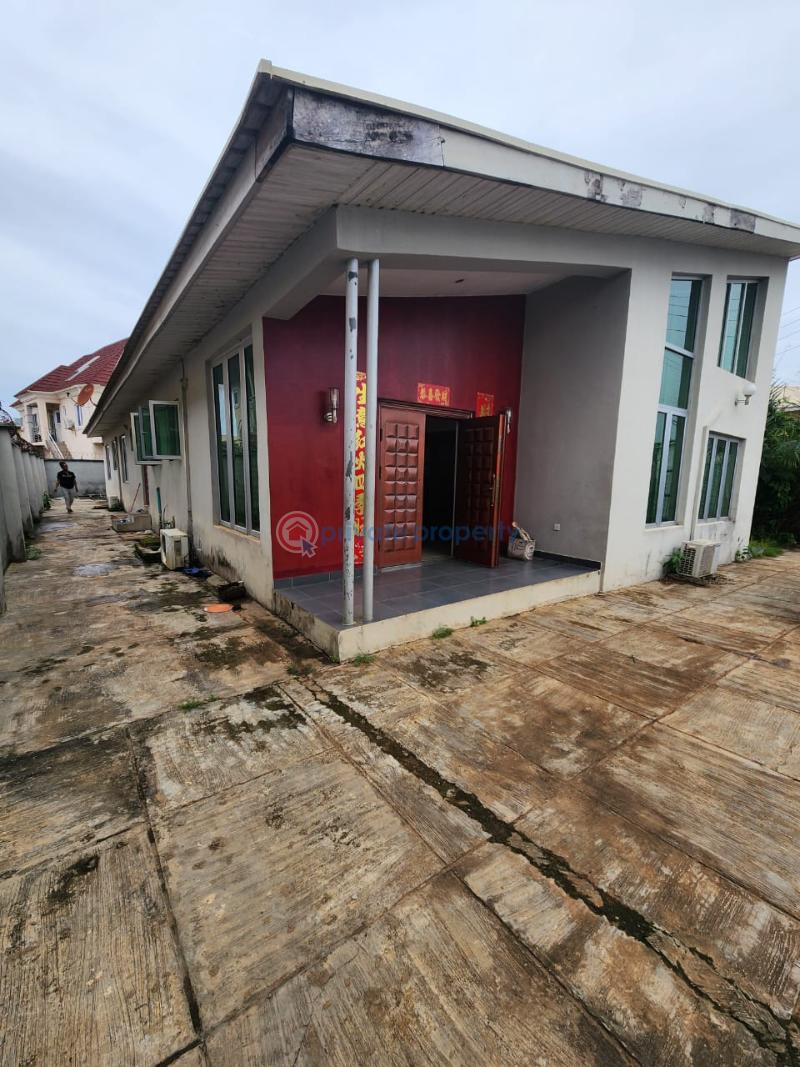 House For Sale Location:ayodele Adelaja Street , Temidire Quarters Elenusoso Road Ile Titun Nihort Extension Ibadan Ibadan Oyo - 1