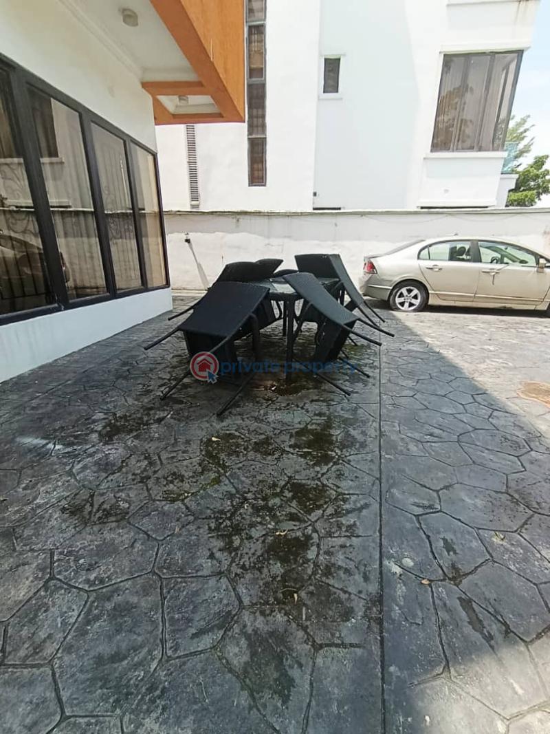 5 bedroom Detached Duplex For Sale Banana Island Ikoyi Lagos - 14