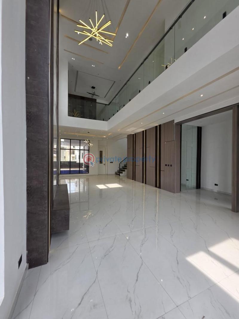 5 bedroom Detached Duplex For Sale Lekki County Home Ikota Lekki Lagos - 2