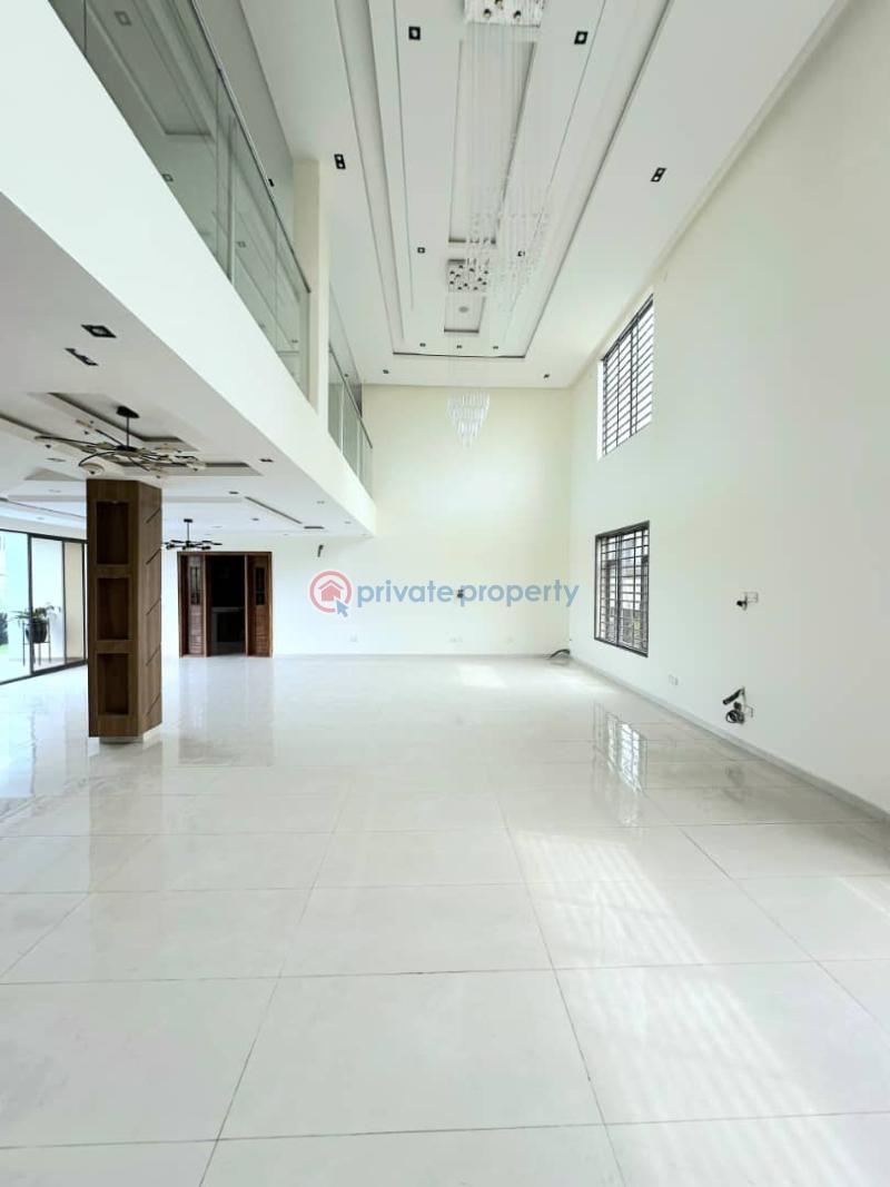Luxury 5-bedroom fully detached duplex - 18 5 bedroom Detached Duplex For Rent Ajah Lagos - 18