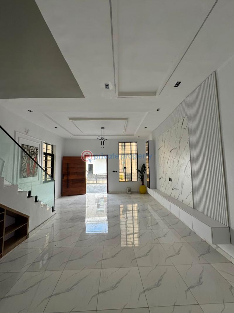 5 bedroom Detached Duplex For Sale Ikota Lekki Lagos - 12