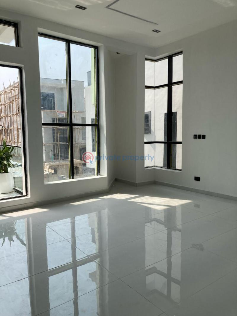 5 bedroom Duplex For Sale Chevron Drive Lekki Lagos - 32