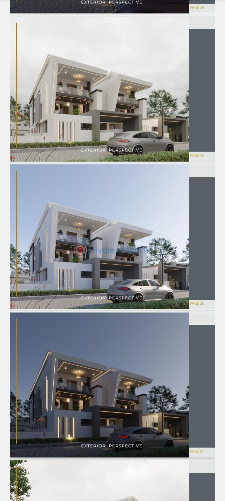 5 bedroom Detached Duplex For Sale Off Jaiye Balogun Drive Parkview Estate Ikoyi Lagos - 4