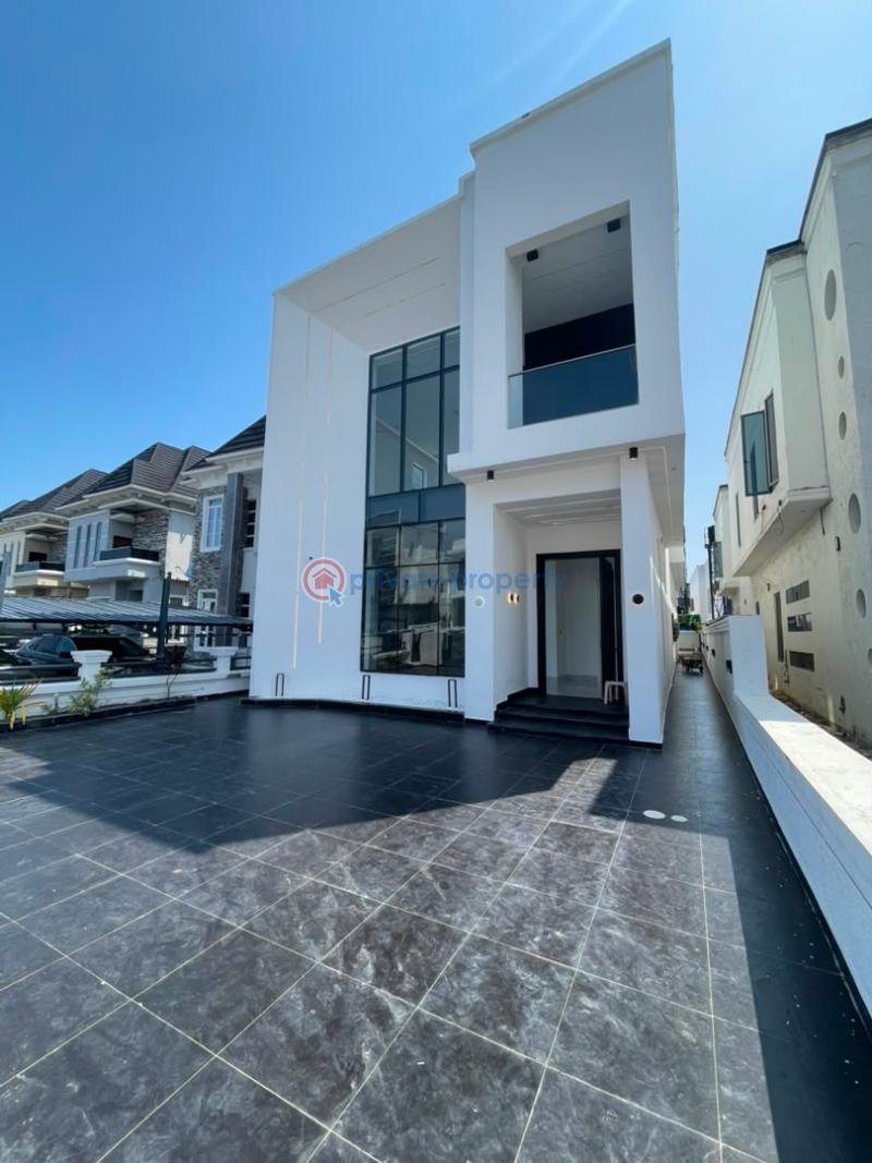 5 bedroom Detached Duplex For Sale Lekki County Home Ikota Lekki Lagos - 1