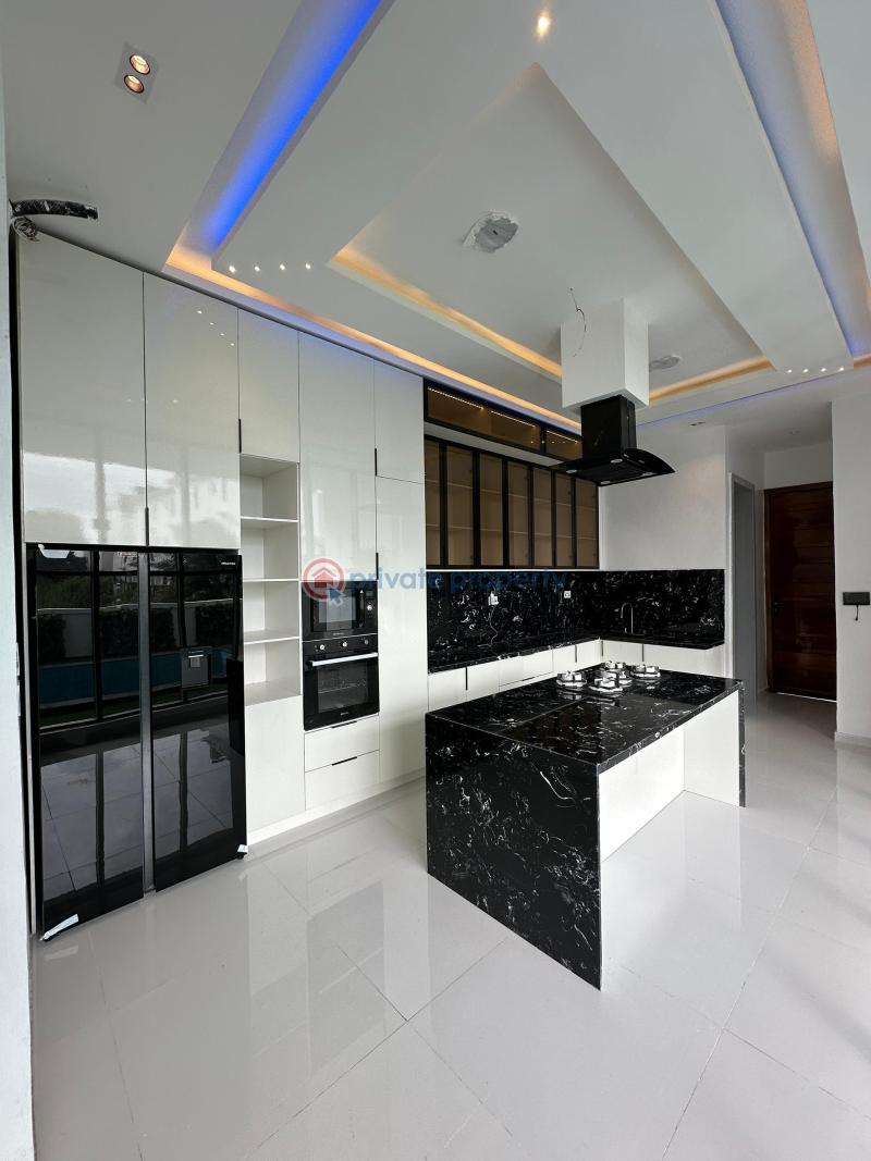 Luxury 5 bedroom fully detached duplex - 2 5 bedroom Detached Duplex For Sale Osapa London Lekki Lagos - 2
