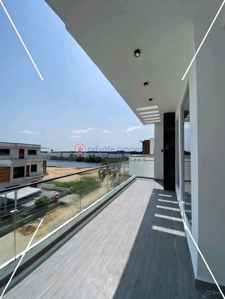 5 bedroom Detached Duplex For Sale Lekki County Homes Lekki Phase 1 Lagos - 2