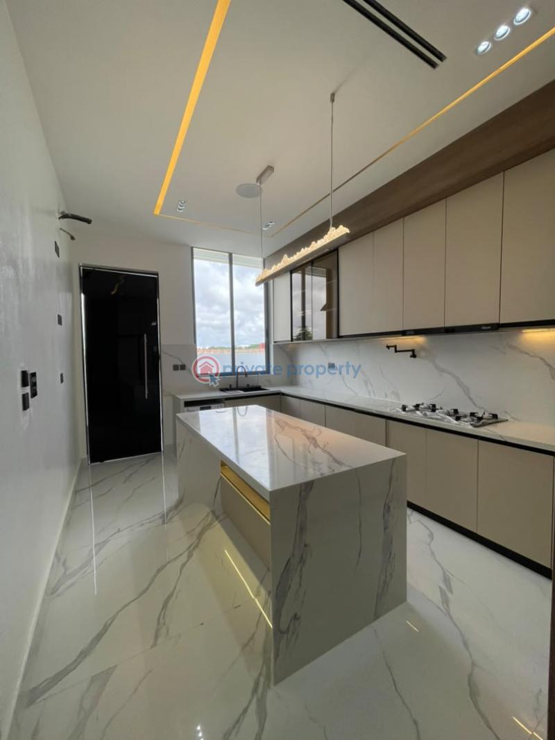 5 bedroom Detached Duplex For Sale Osapa London Lekki Lagos - 1