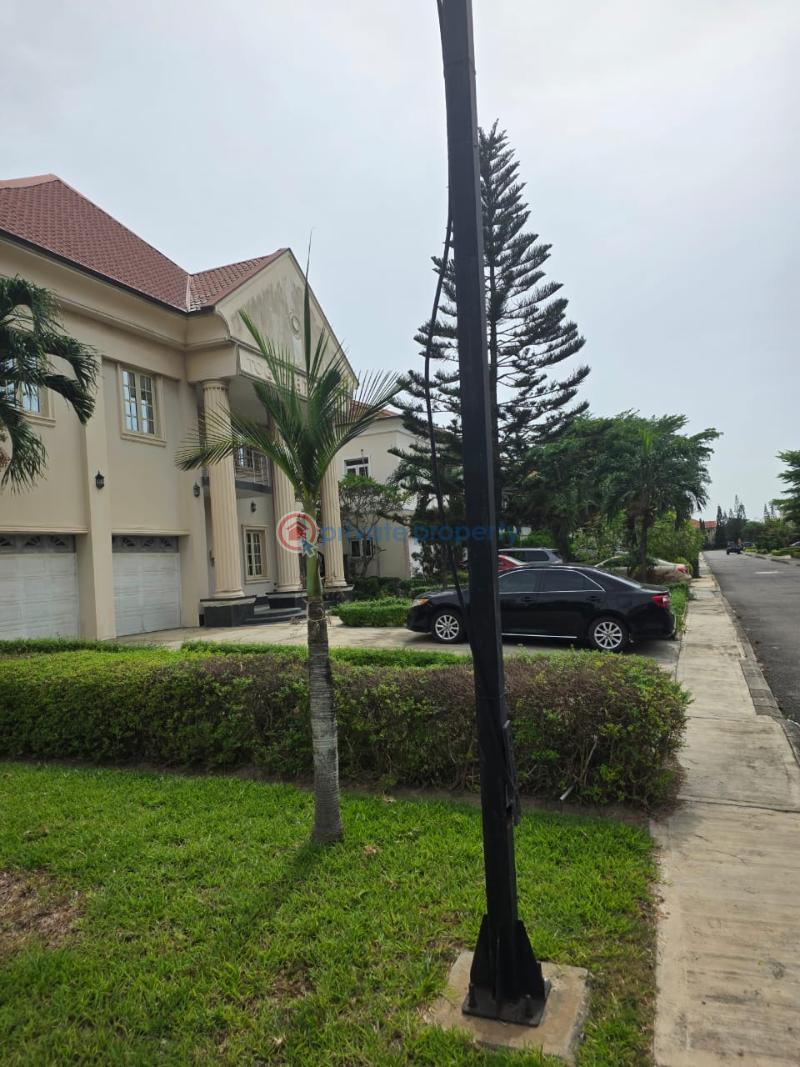 5 bedroom Duplex For Sale Nicon Town Estate Nicon Town Lekki Lagos
