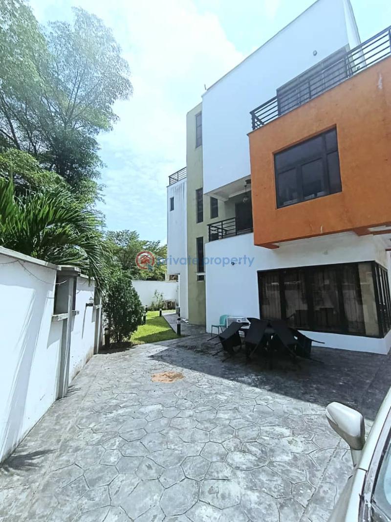 5 bedroom Detached Duplex For Sale Banana Island Ikoyi Lagos - 2