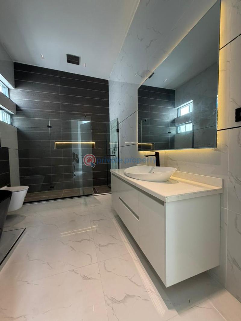 5 bedroom Detached Duplex For Sale Ikota Lekki Lagos - 5