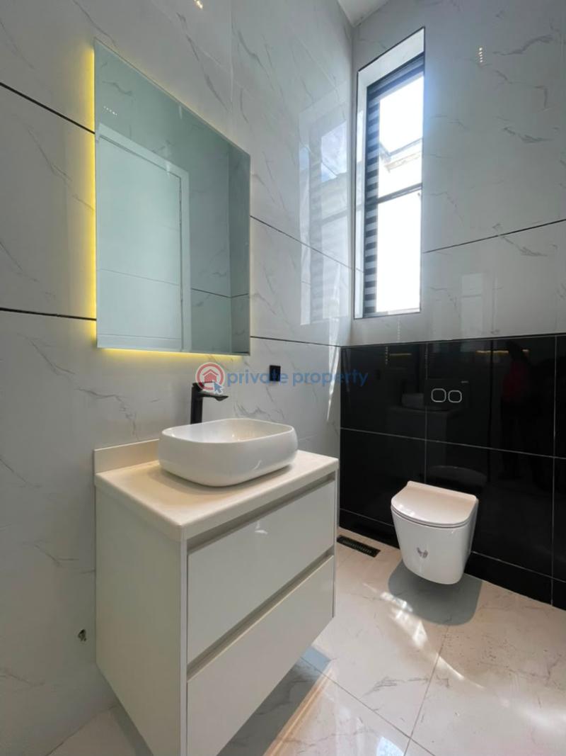 5 bedroom Detached Duplex For Sale Lekki County Home Ikota Lekki Lagos - 12