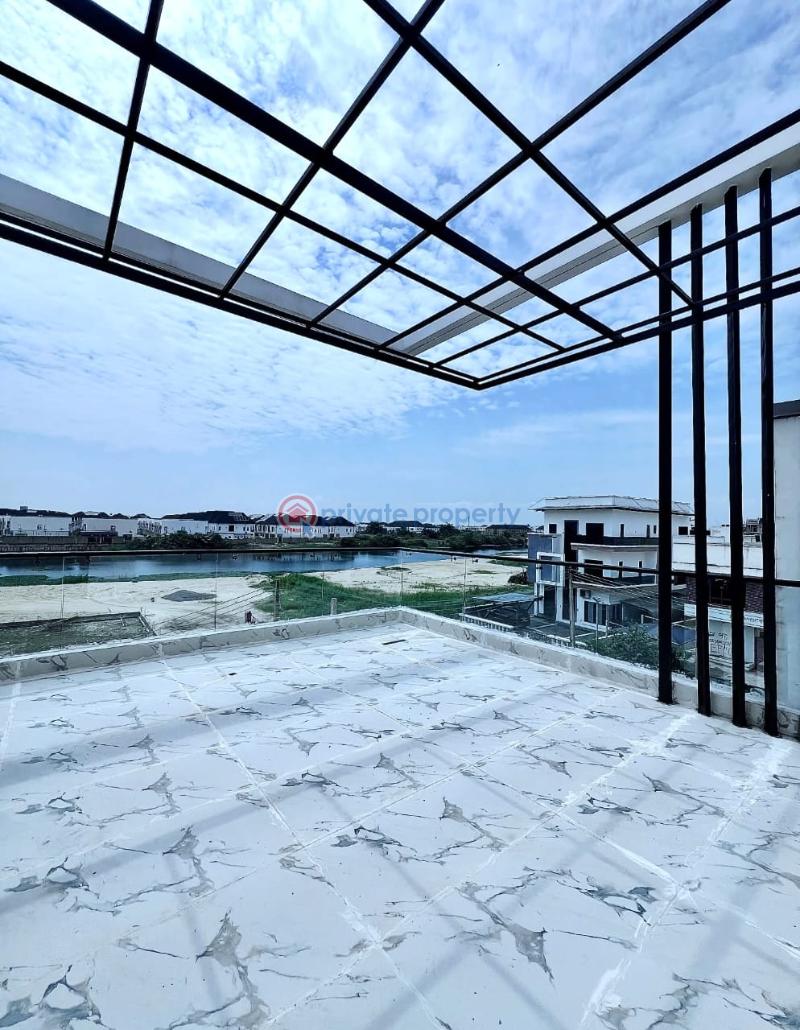 5 bedroom Detached Duplex For Sale Ikota Lekki Lagos - 4
