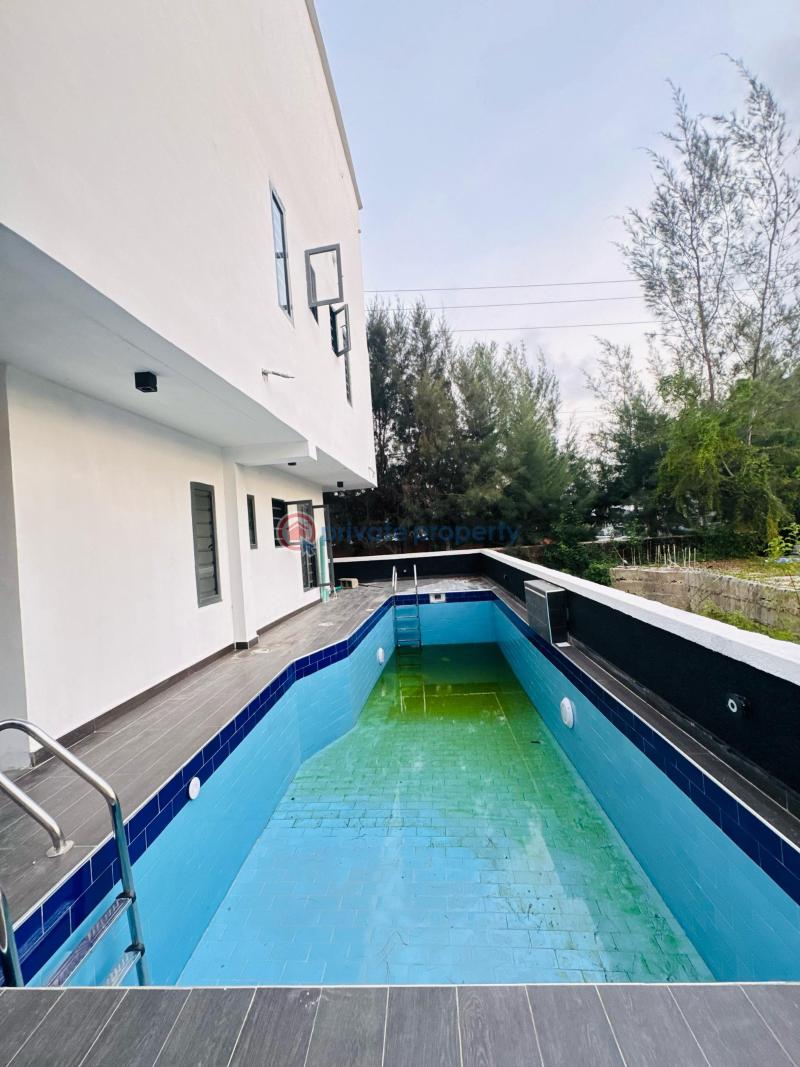 5 bedroom Detached Duplex For Sale Lekky County Lekki Expressway Lagos - 1