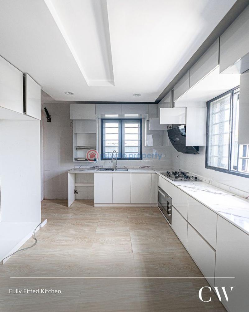 5 bedroom Detached Duplex For Sale Osapa London Lekki Lagos - 27