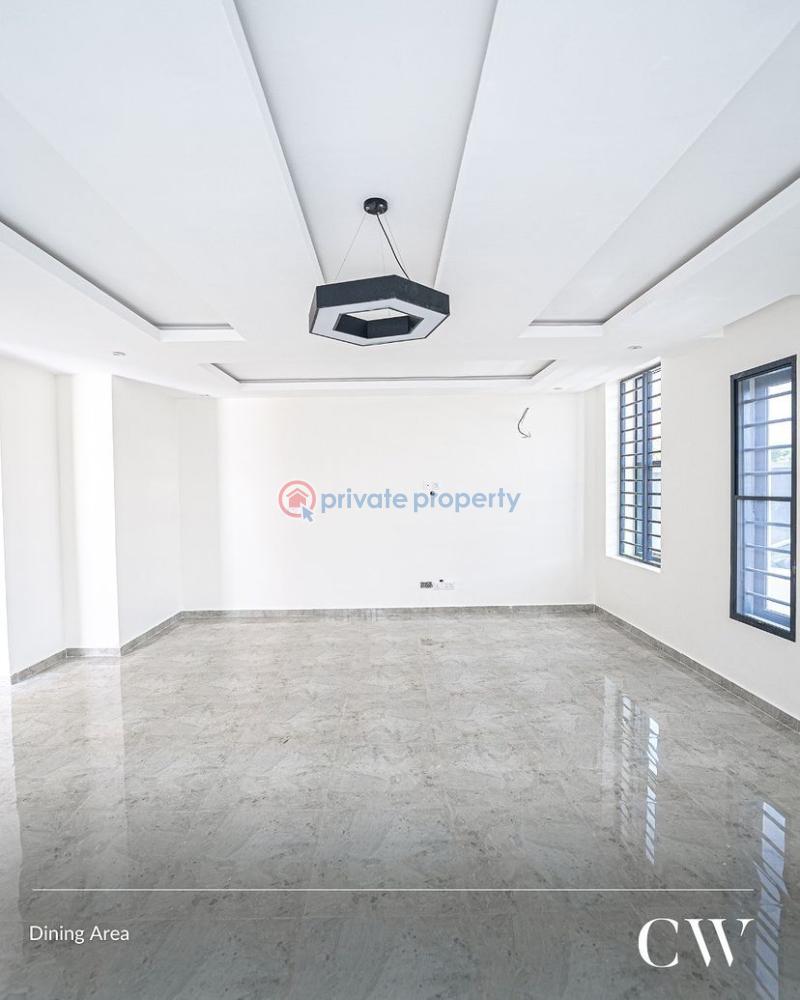 5 bedroom Detached Duplex For Sale Osapa London Lekki Lagos - 28