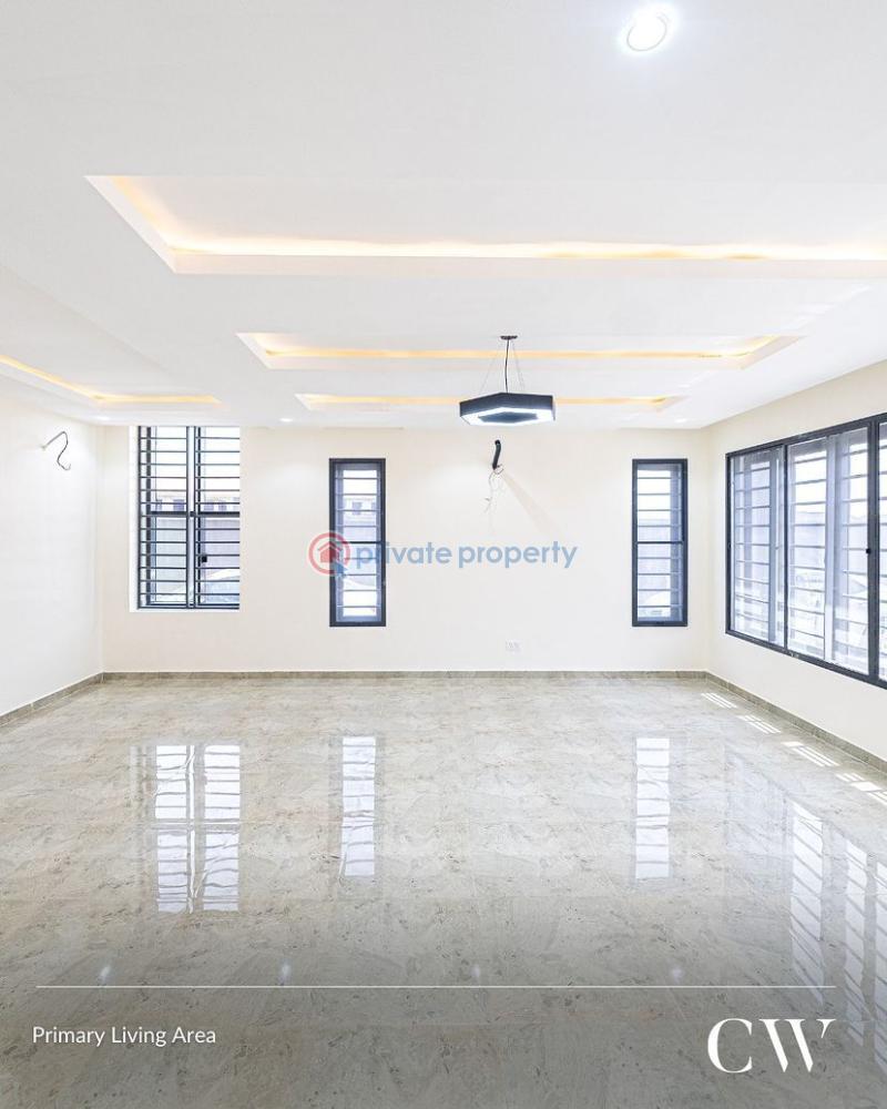5 bedroom Detached Duplex For Sale Osapa London Lekki Lagos - 26
