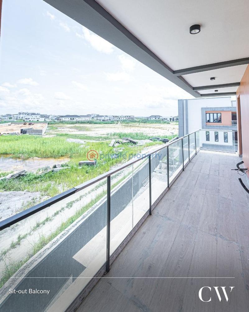 5 bedroom Detached Duplex For Sale Osapa London Lekki Lagos - 31