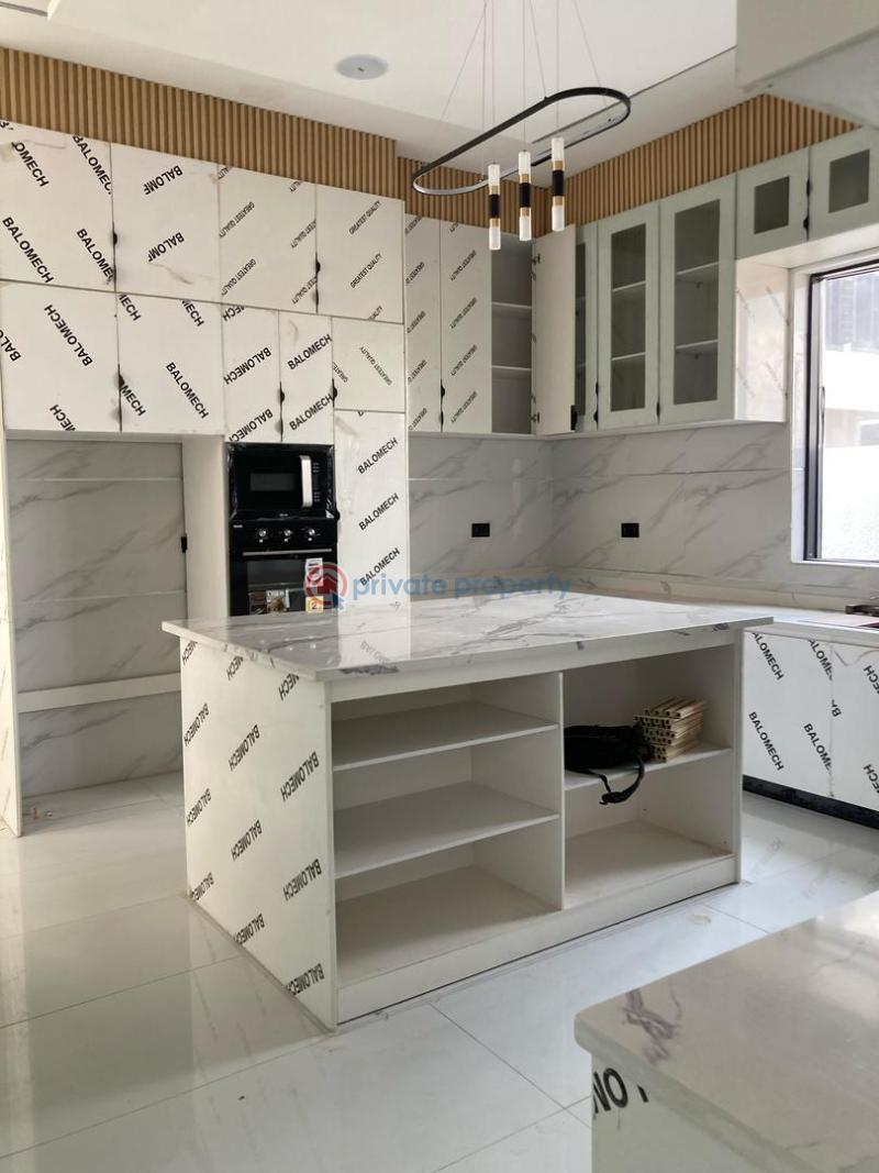 5 bedroom Duplex For Sale Chevron Drive Lekki Lagos - 7