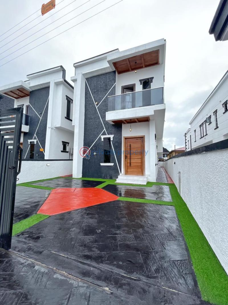 5 bedroom Duplex For Sale Ikota Lekki Lagos - 0