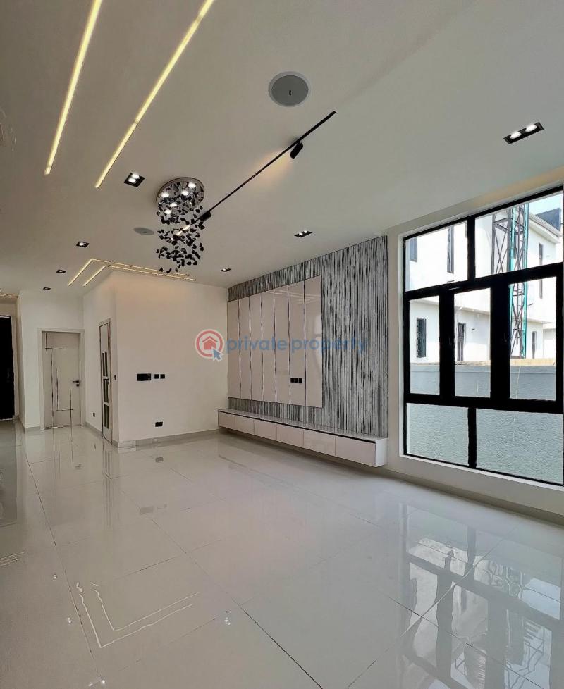 5 bedroom Duplex For Sale Ikota Lekki Lagos - 2