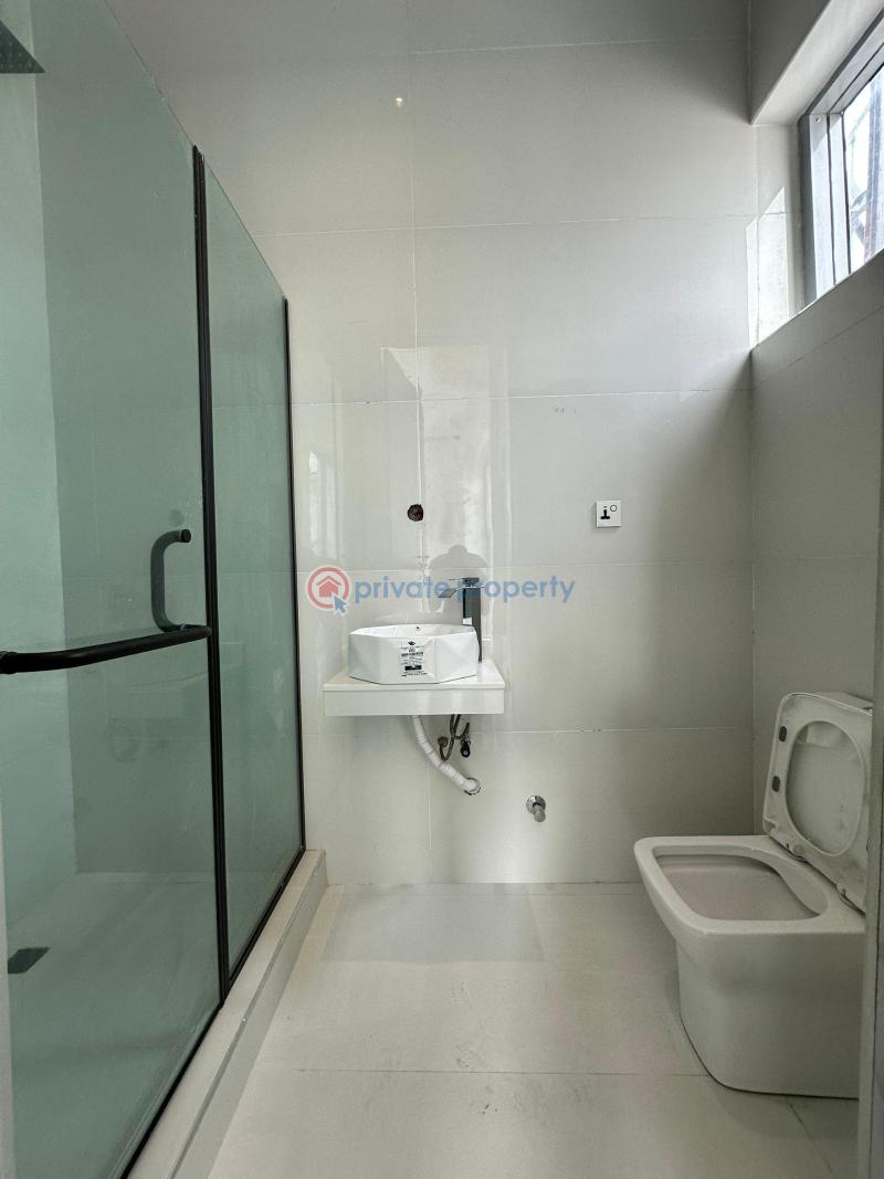 Luxury 5 bedroom fully detached duplex - 3 5 bedroom Detached Duplex For Sale Osapa London Lekki Lagos - 3
