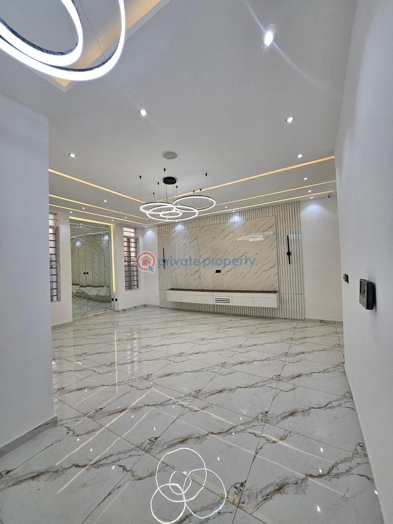 5 bedroom Detached Duplex For Sale Ologolo Lekki Lagos - 9