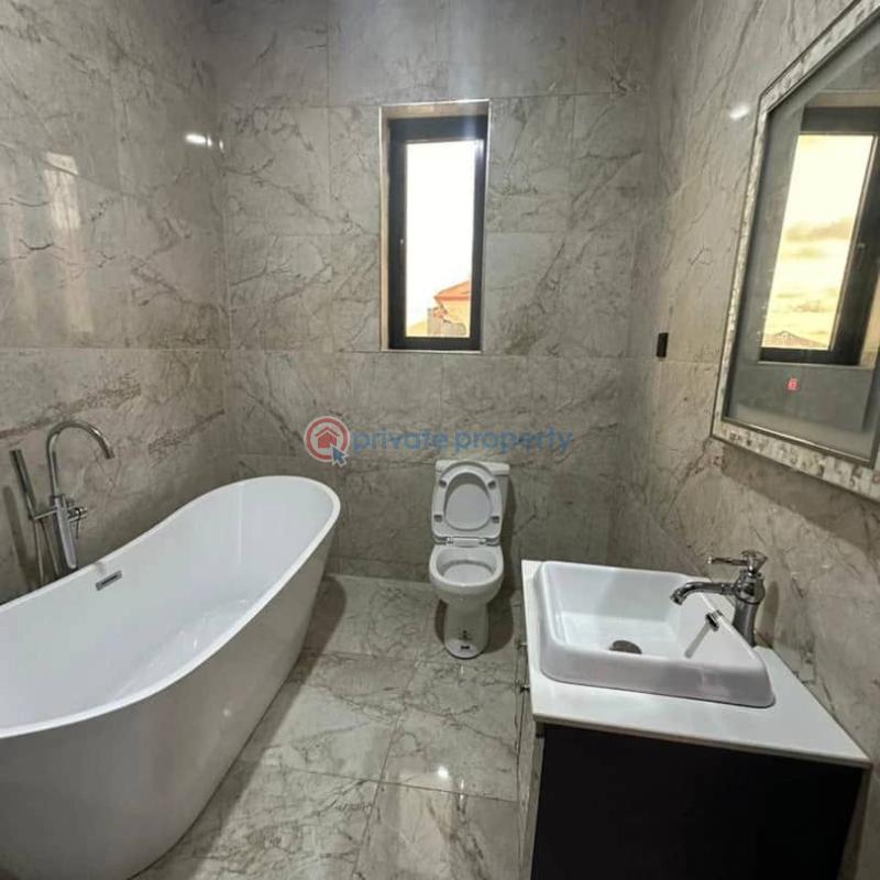 5 bedroom Detached Duplex For Sale Lekki Phase 1 Lagos - 5