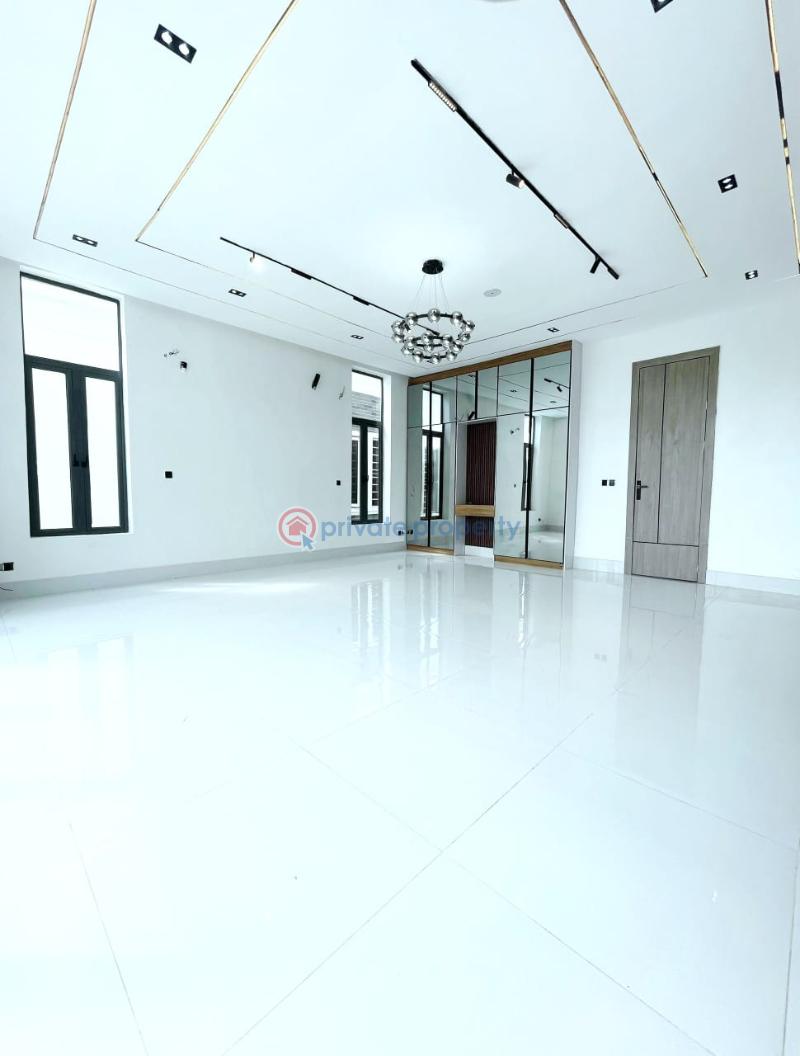 5 bedroom Detached Duplex For Sale Chevron Drive Lekki Lagos - 19