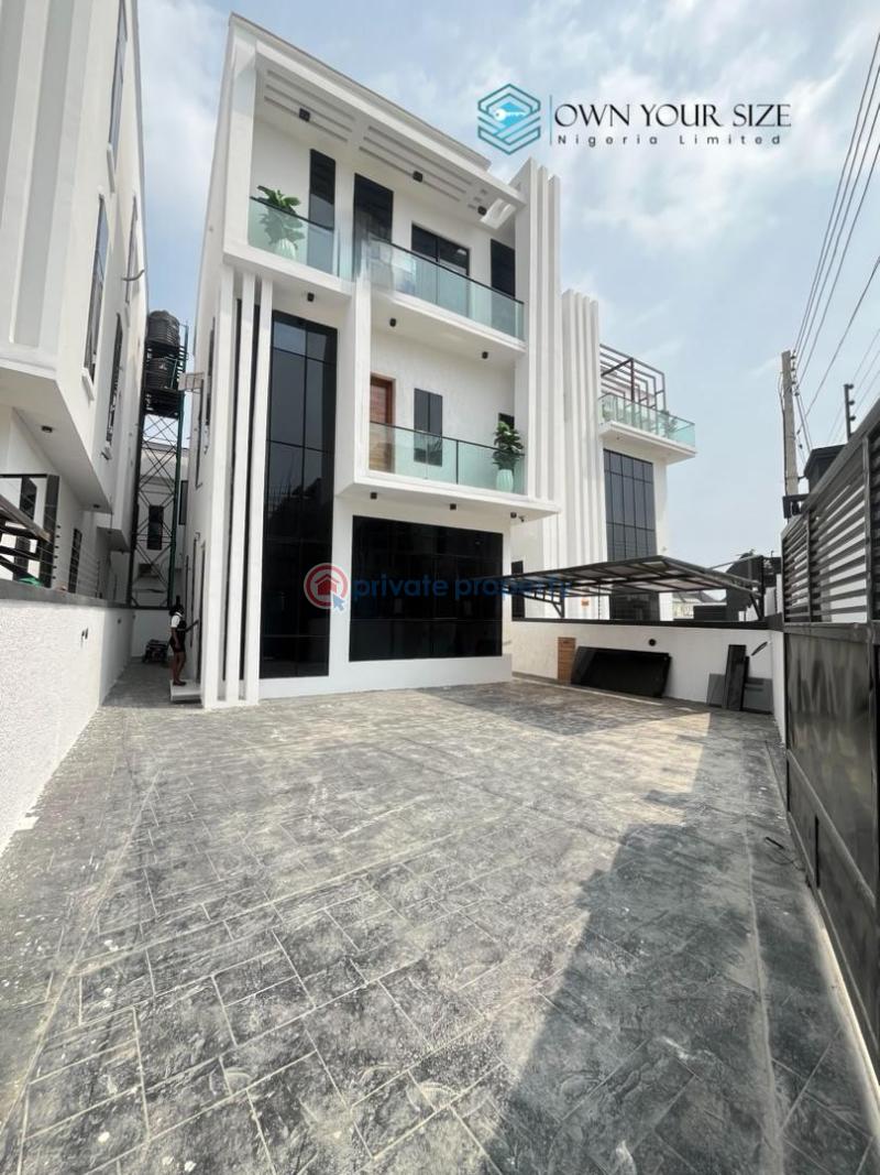5 bedroom Detached Duplex For Sale Orchid Lekki Lagos - 0