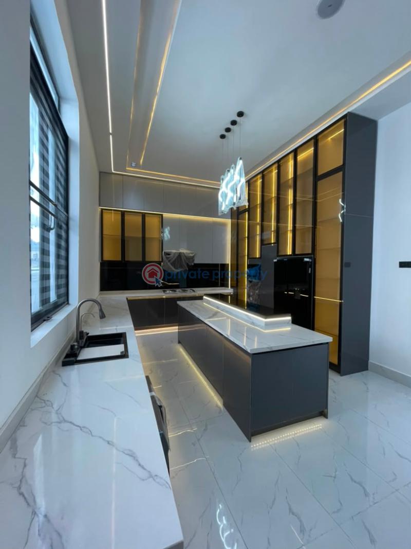 5 bedroom Detached Duplex For Sale Lekki County Home Ikota Lekki Lagos - 10