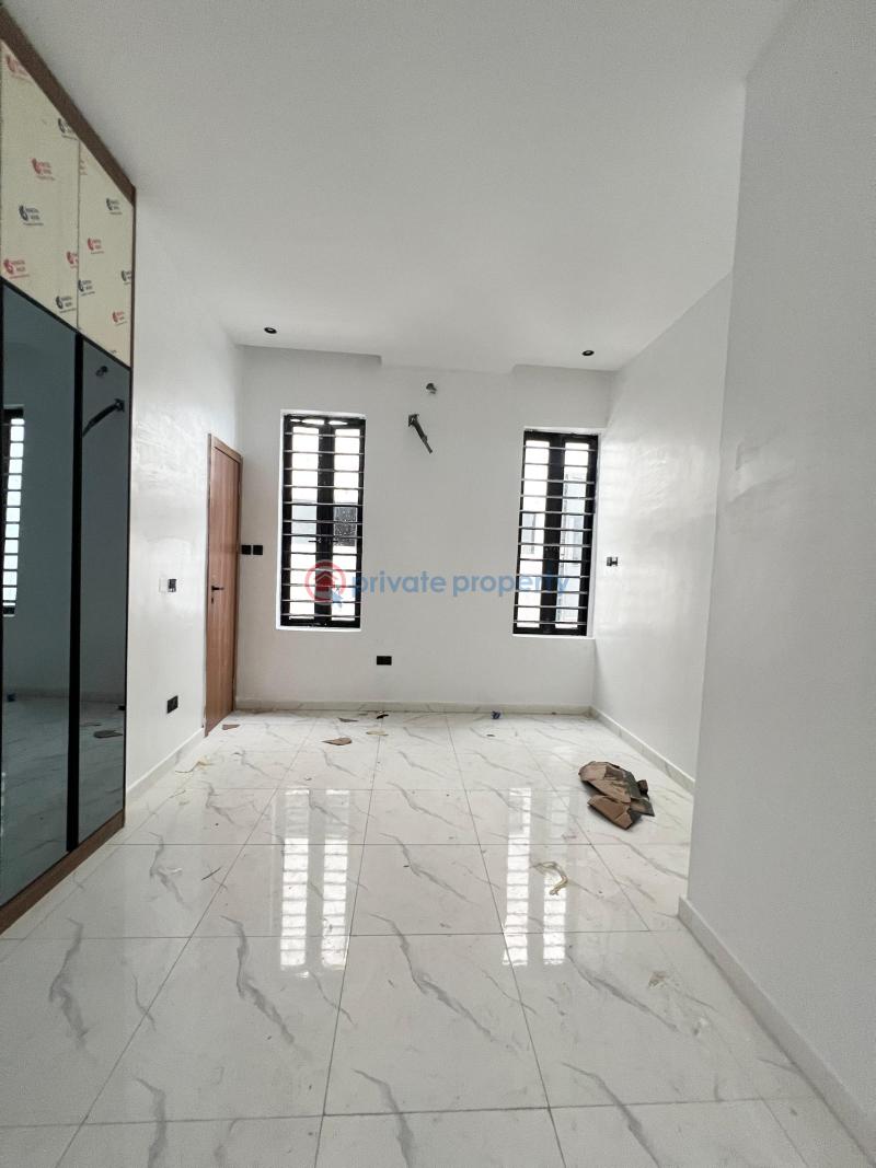 Luxury 5 bedroom fully detached duplex - 4 5 bedroom Detached Duplex For Sale Agungi Lekki Lagos - 4