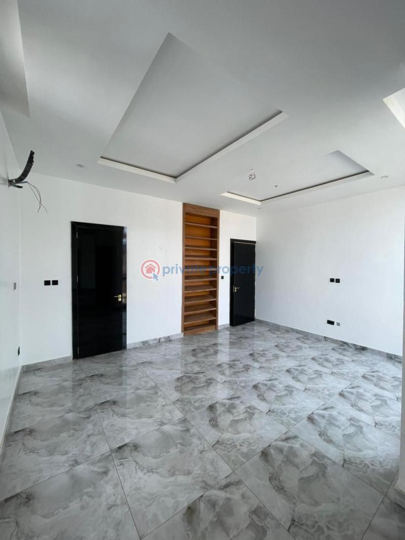 5 bedroom Detached Duplex For Sale Osapa London Lekki Lagos - 4